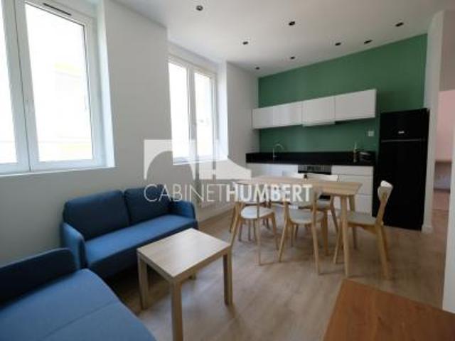 Appartement location à Saint-Étienne, Saint-etienne