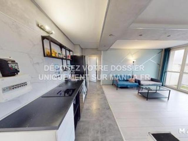 Appartement location à Saint-Étienne, Saint-etienne