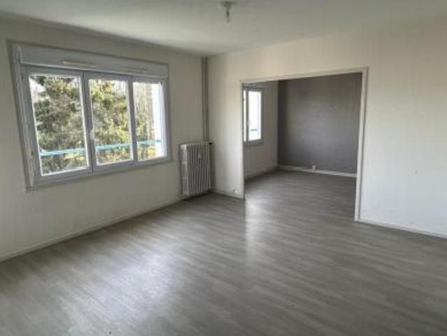 Appartement location à Saint-Fargeau
