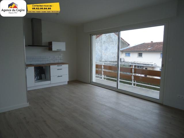 Appartement location à Saint-Gaudens, Saint-gaudens