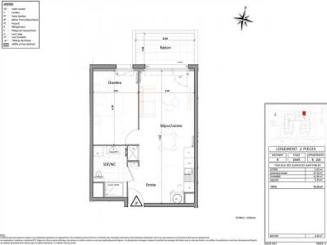 Appartement location à Orléans, Saint-jean-de-braye