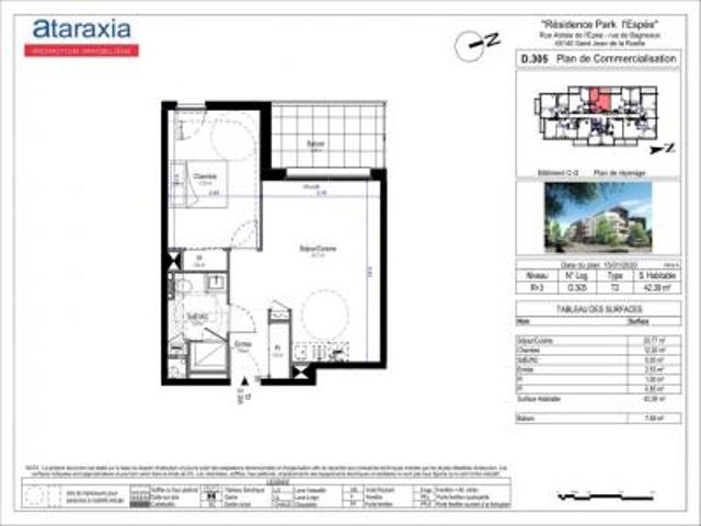 Appartement location à Orléans, Saint-jean-de-la-ruelle