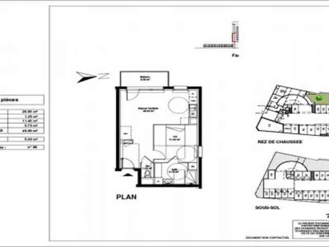 Appartement location à Orléans, Saint-jean-de-la-ruelle