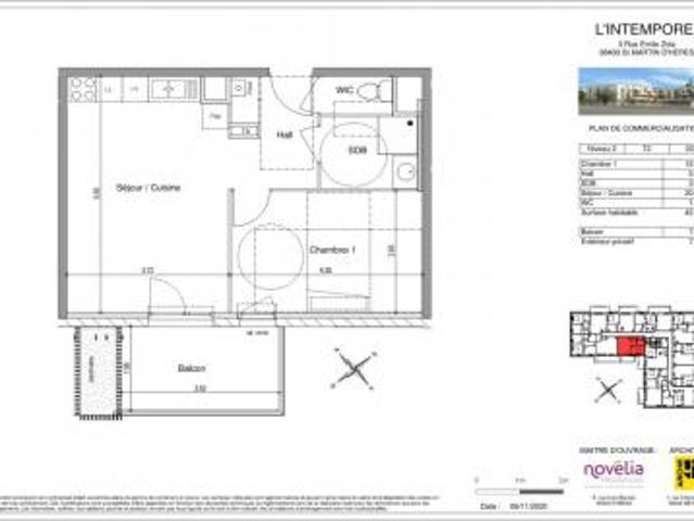 Appartement location à Grenoble, Saint-martin-d'hères