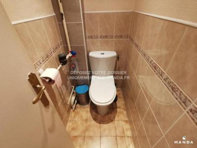 Appartement location à Grenoble, Saint-martin-d'hères