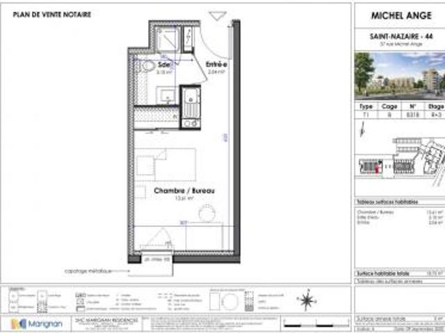 Appartement location à Saint-Nazaire, Saint-nazaire