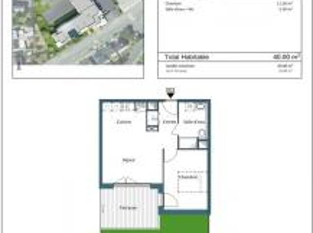 Appartement location à Saint-Nazaire, Saint-nazaire