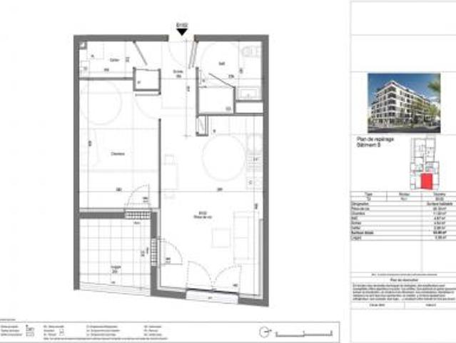 Appartement location à Saint-Nazaire, Saint-nazaire