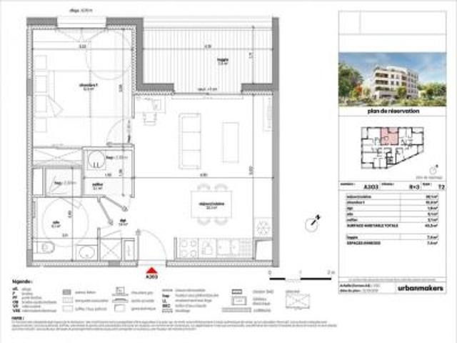 Appartement location à Saint-Nazaire, Saint-nazaire