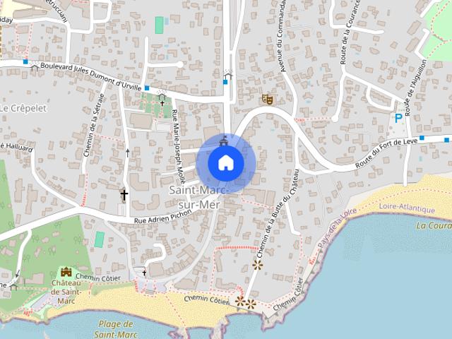 Appartement location à Saint-Nazaire, Saint-nazaire