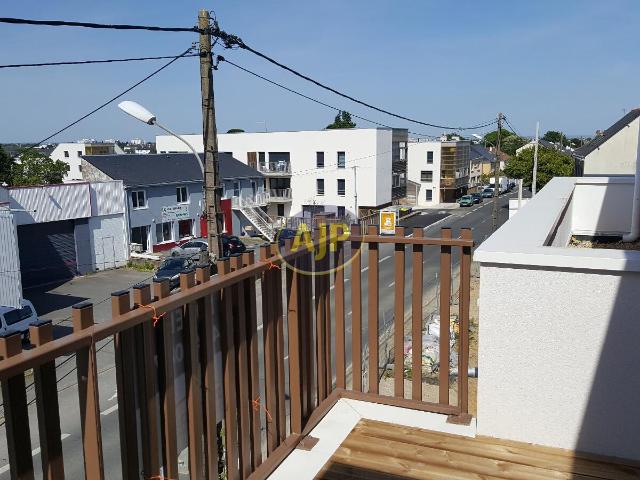 Appartement location à Saint-Nazaire, Saint-nazaire