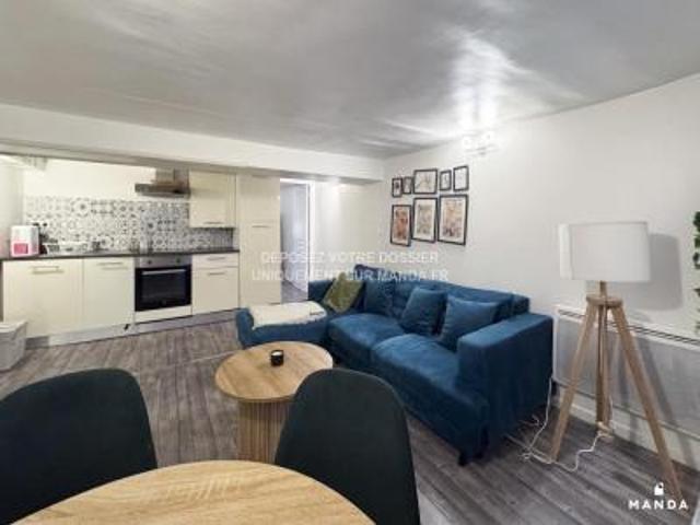 Appartement location à Saint-Denis, Île-de-France