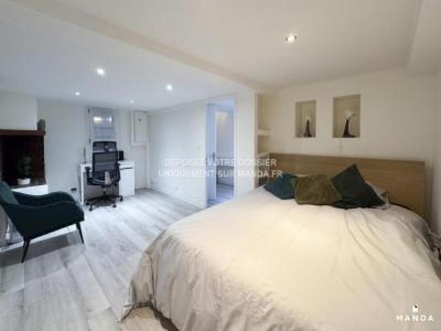 Appartement location à Saint-Denis, Île-de-France
