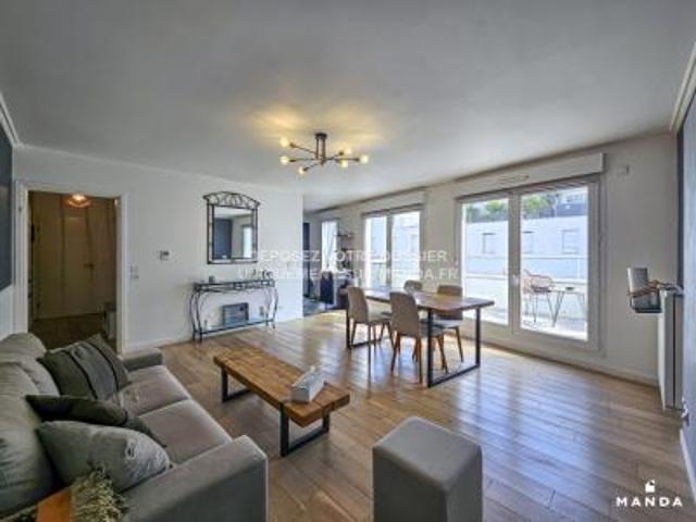 Appartement location à Saint-Denis, Île-de-France