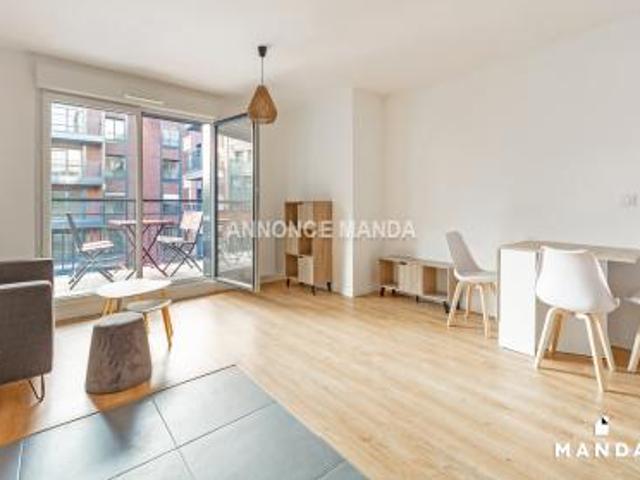 Appartement location à Saint-Denis, Île-de-France