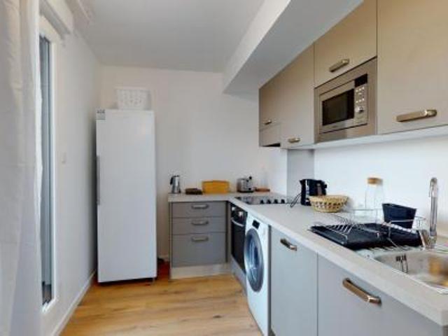 Appartement location à Saint-Denis, Île-de-France