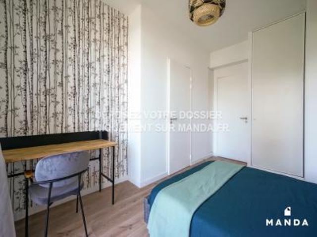 Appartement location à Saint-Denis, Île-de-France