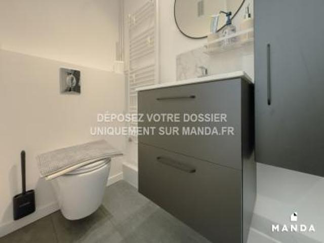 Appartement location à Pontoise, Saint-ouen-l'aumône