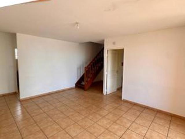 Appartement location à Basse Terre - Ligne Paradis, Saint-Pierre