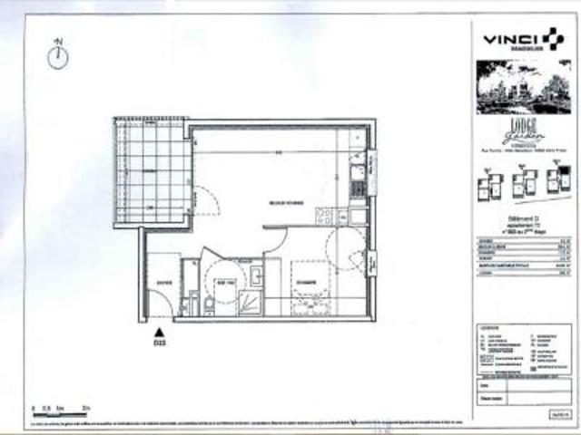 Appartement location à Lyon, Métropole de Lyon
