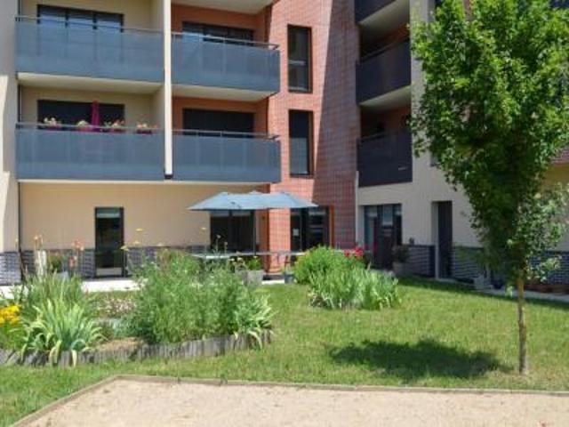 Appartement location à Bourg-en-Bresse, Saint-trivier-sur-moignans