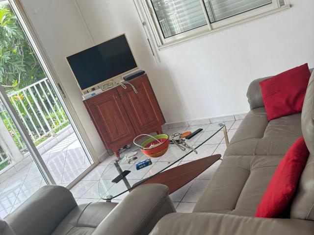 Appartement location à Guadeloupe