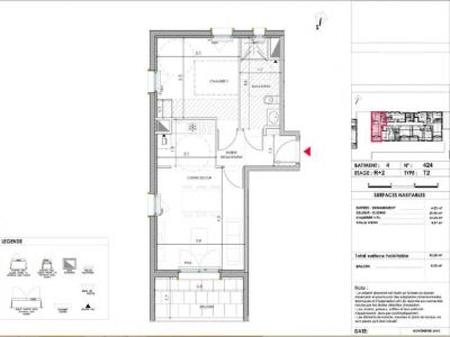 Appartement location à Nantes, Sainte-luce-sur-loire