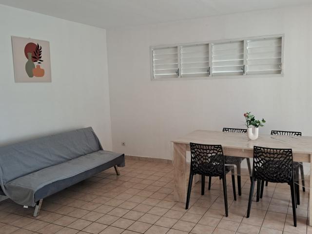 Appartement location à Guadeloupe