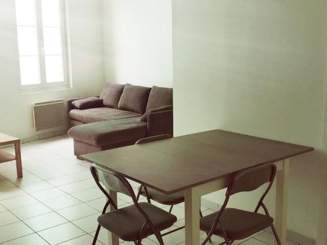 Appartement location à Saintes