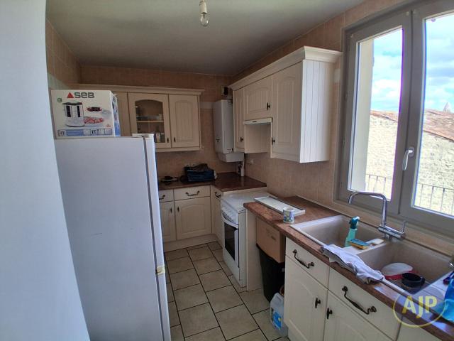 Appartement location à Saintes