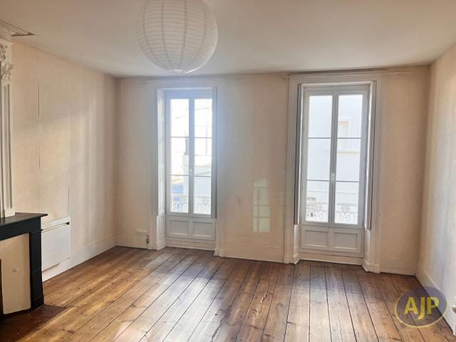 Appartement location à Saintes