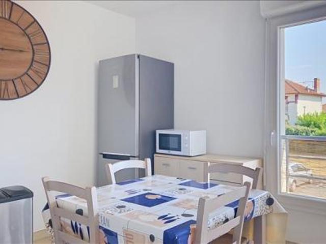 Appartement location à Arcachon, Salles