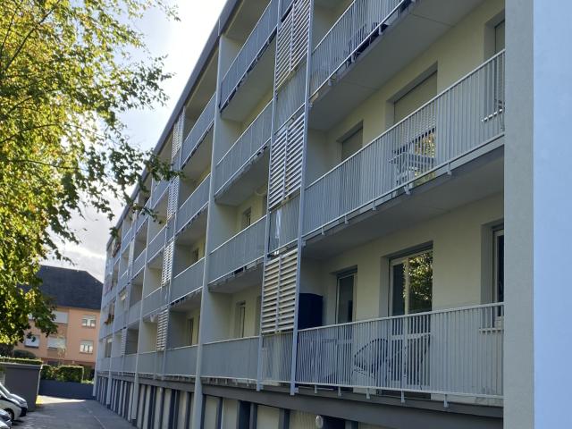 Appartement location à Sausheim, Collectivité européenne d'Alsace