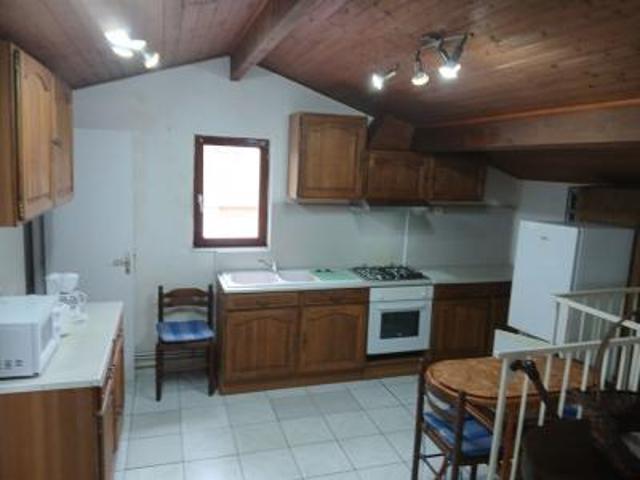 Appartement location à Puy de Cadant, La Sauve