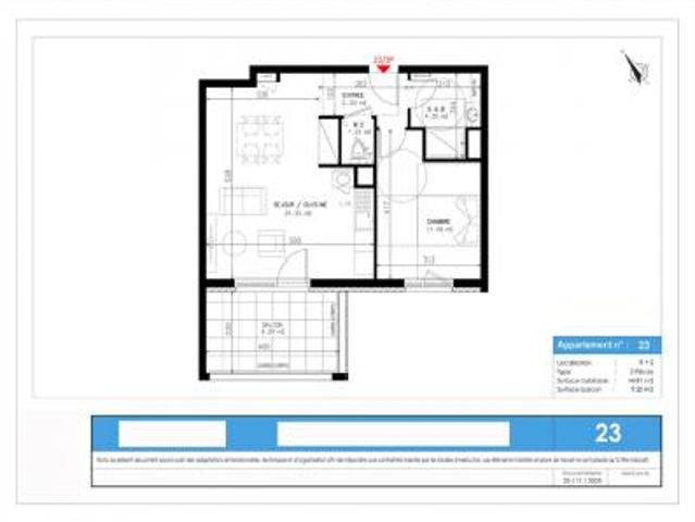 Appartement location à Saverne