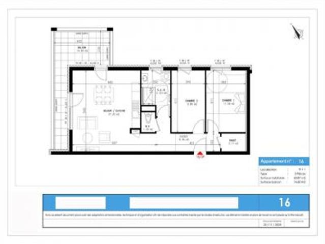 Appartement location à Saverne