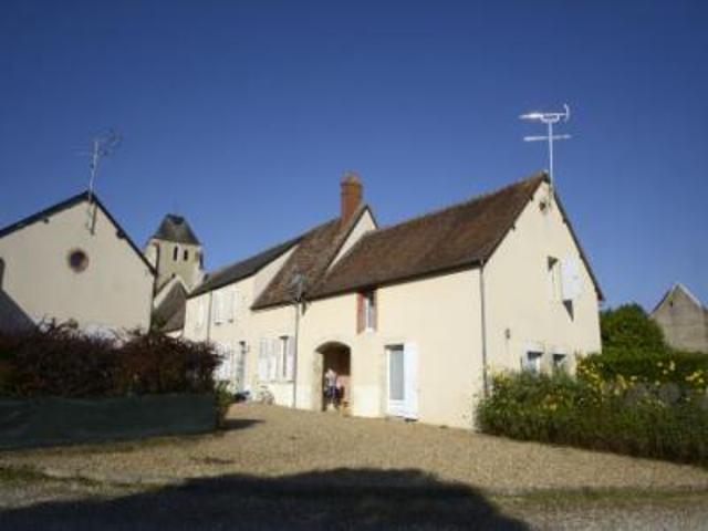 Appartement location à Bourges, Savigny-en-sancerre