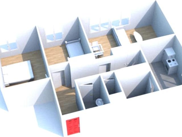 Appartement location à Déville-lès-Rouen, Seine-Maritime