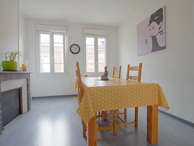 Appartement location à Roye