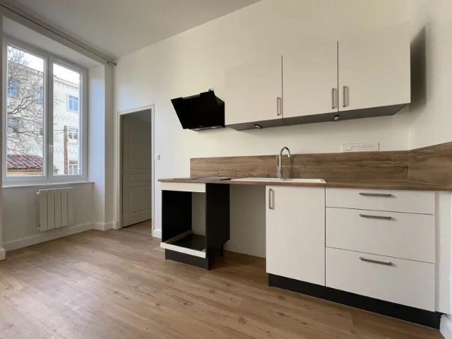 Appartement location à Saintes