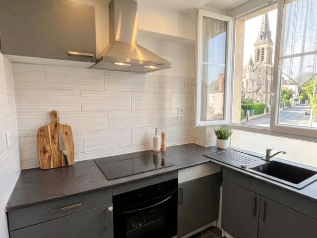Appartement location à Senlis, Neuilly-en-thelle