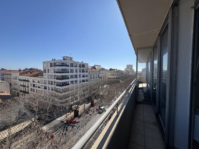 Studio location à Montpellier, Sète