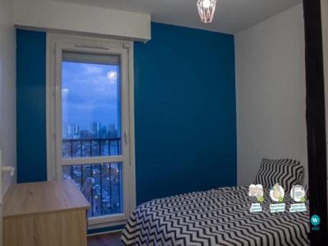 Appartement location à Le Raincy, Sevran