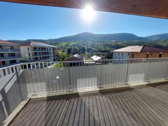 Appartement location à Saint-Julien-en-Genevois, Seyssel