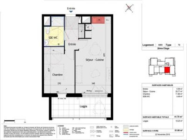 Appartement location à Nantes, Les Sorinières