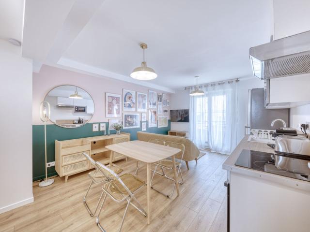 Appartement location à Grasse, Antibes