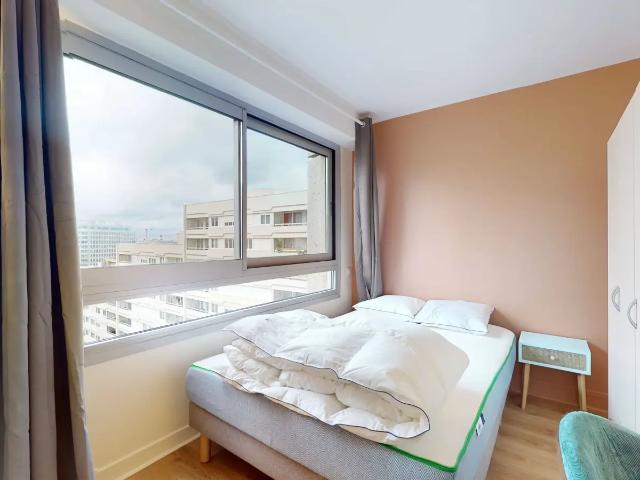 Appartement location à Nanterre, Courbevoie