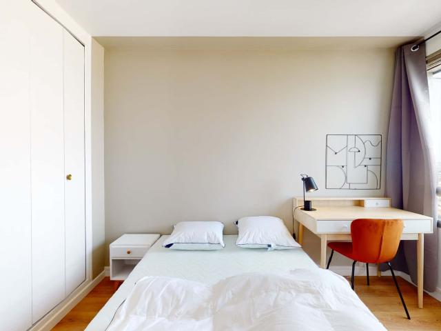 Appartement location à France métropolitaine, Courbevoie