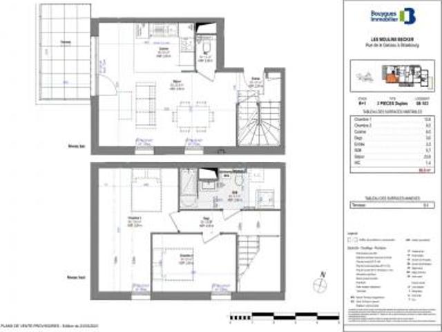 Appartement location à Strasbourg, Hoenheim