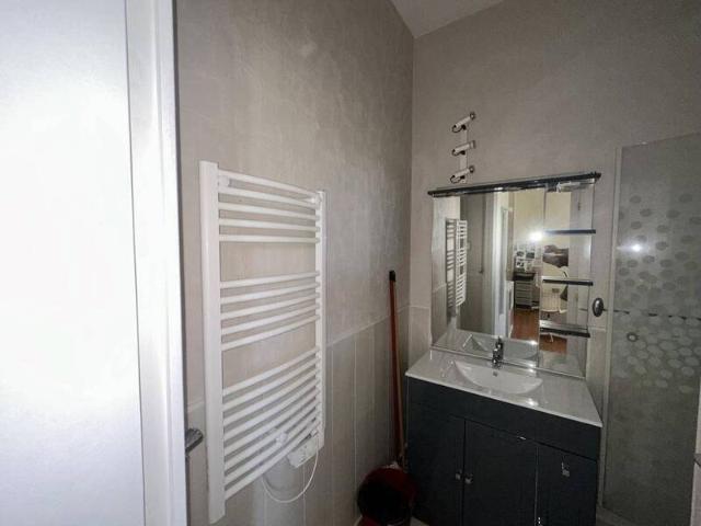 Appartement location à Grenoble